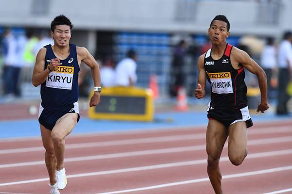 記者も太鼓判！東京五輪で開花する陸上、体操の新世代選手