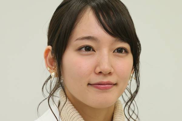 吉岡里帆 長瀬との共演に「友人からたくさん連絡が…」