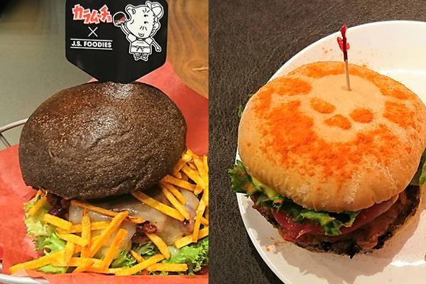 【今週のこっち推し】「カラムーチョ」とコラボ“激辛バーガー”に挑戦