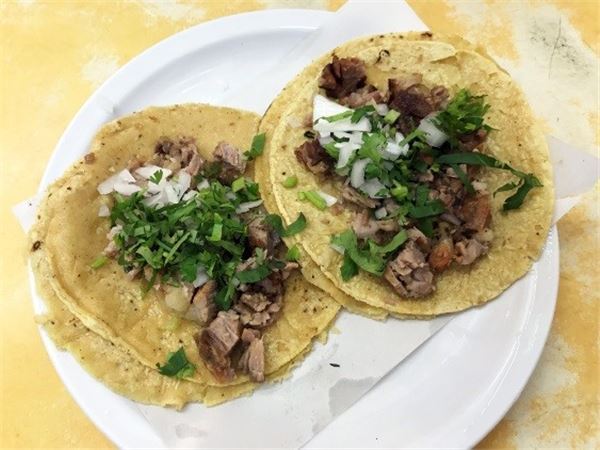 チョコレートごはんに皮付きアボカド！衝撃のメキシコ料理を食す！