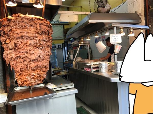 チョコレートごはんに皮付きアボカド！衝撃のメキシコ料理を食す！