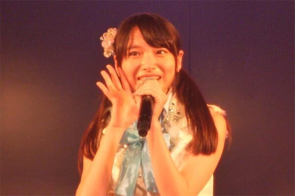 AKBの未来だ！次世代エース集結の王道アイドル公演が開幕