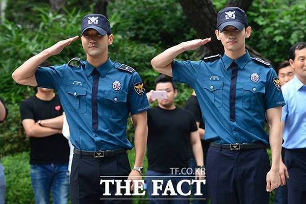 東方神起・チャンミン除隊　21日から活動再開へ