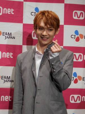 “プデュ2”日本人練習生・高田健太 「オタク時代写真を…」