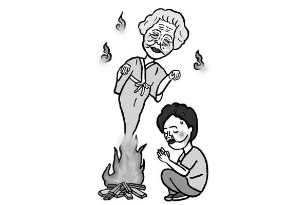 【ポップな心霊論】「お盆ってちゃんと霊が帰ってきます」