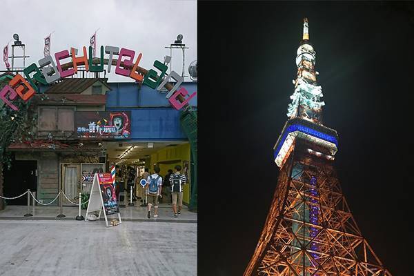 【今週のこっち推し】東京の夏限定お化け屋敷に挑戦！