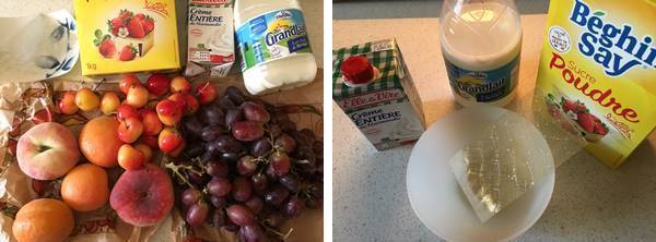 第137飯「大人のパンナコッタ」