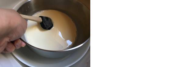 第137飯「大人のパンナコッタ」