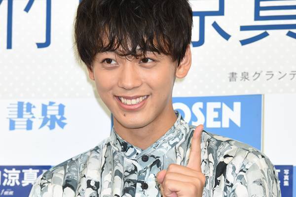 竹内涼真「彼女は4人以上」中高時代に開花した驚愕モテ伝説