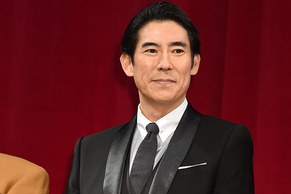 高嶋政伸に第1子誕生「ちょっと大きめの男の子」と喜びの声