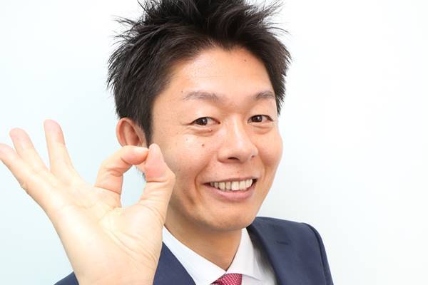 島田秀平が明かす勝ち組の共通点、欽ちゃんの運気術とは