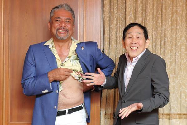 萩本欽一 弟子・小西博之に「がん完治というコント作った」