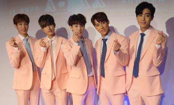 KARA弟分のA-JAX“日本再出発”で囁かれるひそかな勝算