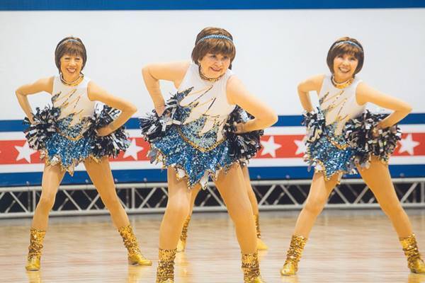 平均年齢71歳チアチーム「ジャパンポンポン」が目指す未来