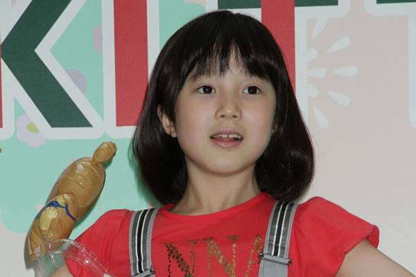 「真凜お姉ちゃんみたいに…」本田紗来10歳の野望！