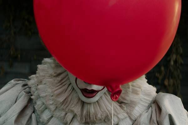 リメイク版『IT』、ピエロだらけの上映会開催へ
