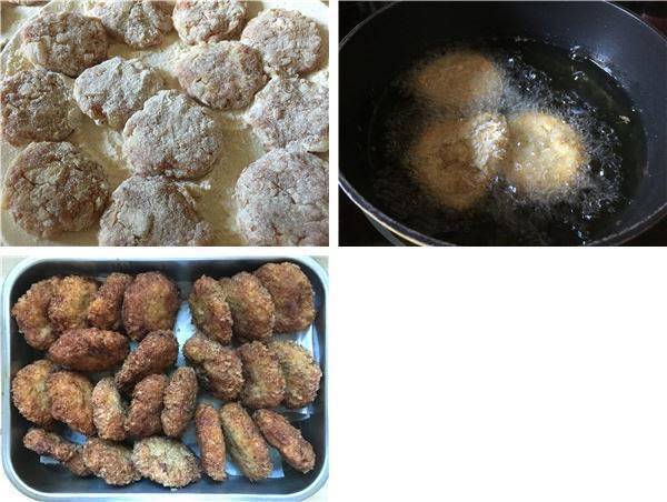 第138飯「メンチカツ」