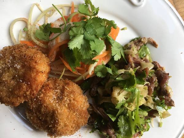 第138飯「メンチカツ」