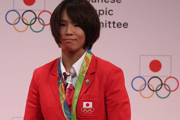 “野獣”松本薫が語る仰天育児奮闘「しゃべりながら産んだ」