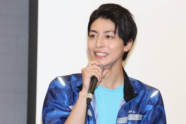 高杉真宙　理想の恋「彼女が笑っていてくれたら幸せ」