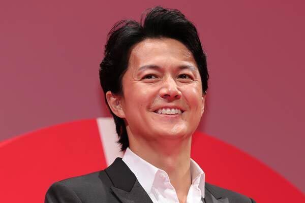 福山雅治 地上波で語った“香川照之とのBL”にお茶の間騒然