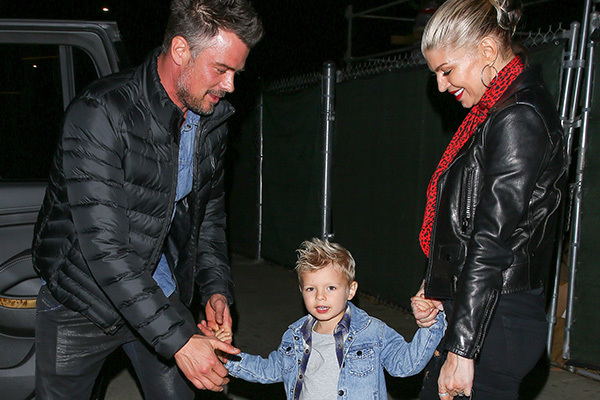 ファーギーとジョシュ・デュアメル、結婚8年で破局