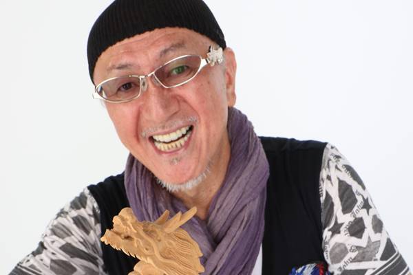 デューク更家語る強運の秘密「少年時代から“龍神”と交流」