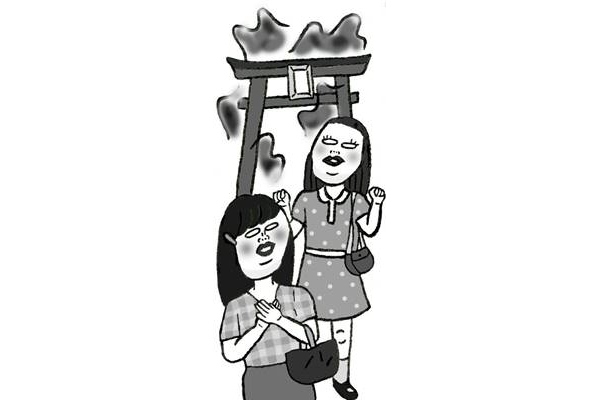 【ポップな心霊論】「パワスポには軽い気持ちで行かないで」