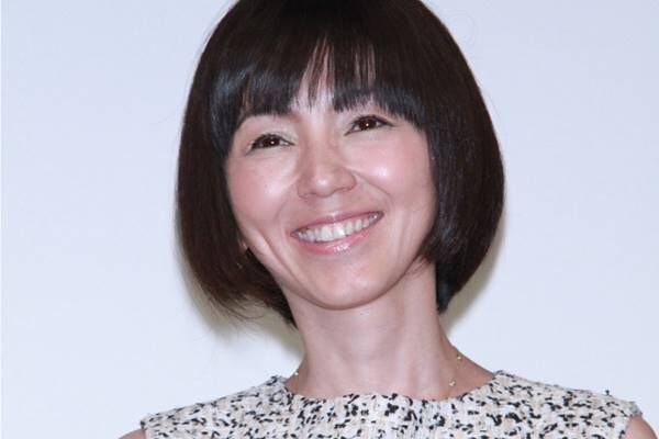 渡辺満里奈 夫 名倉を 日本人とは思えない と語ったワケ 17年9月18日 ウーマンエキサイト 1 2