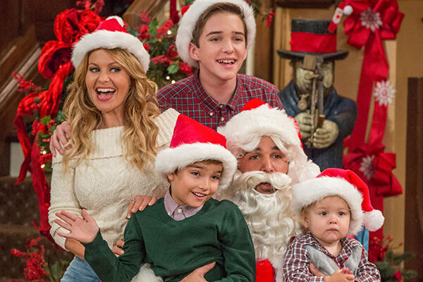 フラーハウス 出演の2歳双子 1話あたり100万円超えのギャラ 17年9月19日 ウーマンエキサイト 1 2