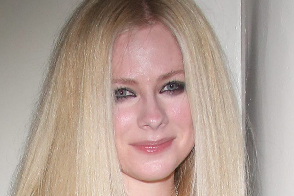 ネット検索で最も危険なセレブはアヴリル・ラヴィーン