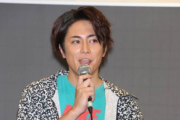 間宮祥太朗　人気の秘訣は変顔!? 握手会での神対応が話題に