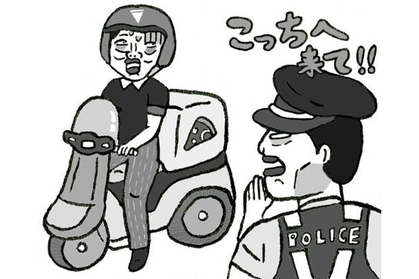 【ポップな心霊論】「幽霊の術中にハマって死にかけました…」