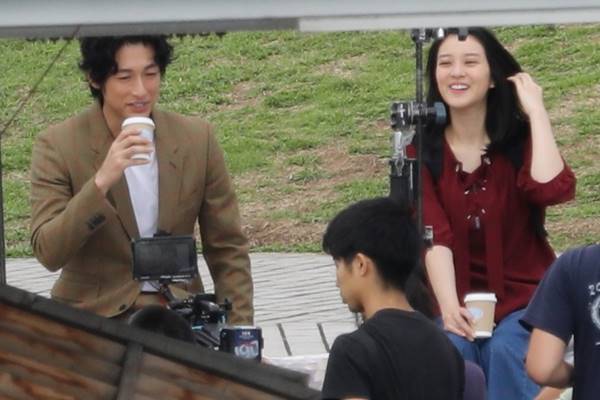 武井咲“壮絶つわり”を癒したおディーンさまとの安産祈願