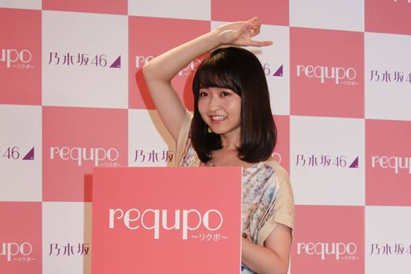 乃木坂46伊藤万理華　10年ぶりショートカットでCM起用