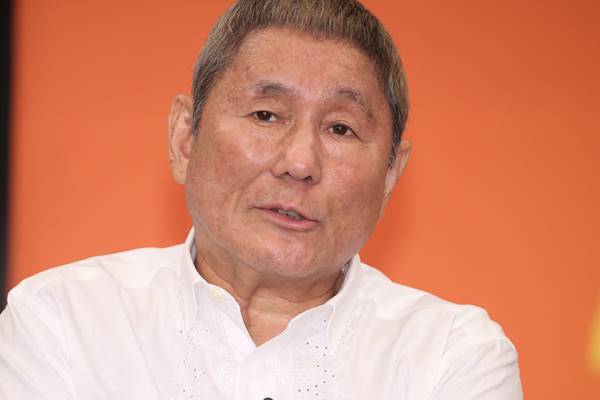 ビートたけし　初挑戦の恋愛小説にこめた「亡き父への追憶」