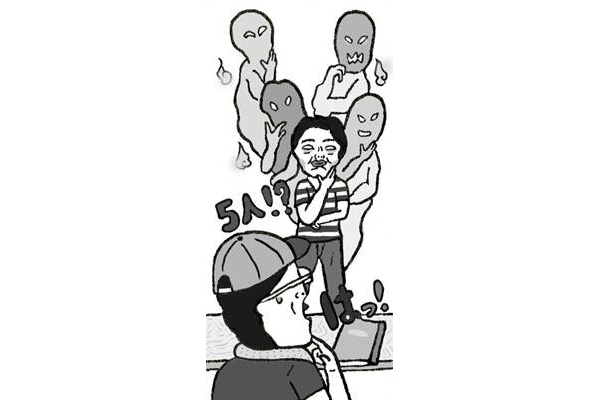 【ポップな心霊論】「霊能力の調子がいいときがあります」