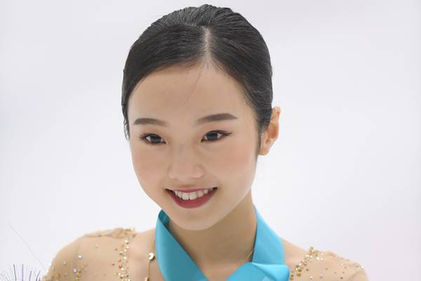“ポスト真央ちゃん”本田真凛　年商20億円企業のお嬢様だった