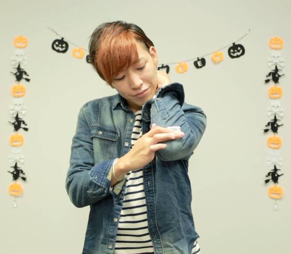 3分で種明かし！千円札が2枚になる仰天ハロウィンマジック