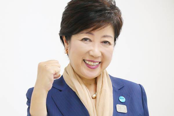 小池都知事に緊急インタビュー！衆院選出馬は「ない」と断言