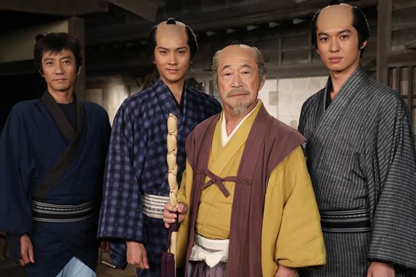 武田鉄矢『水戸黄門』撮影に「まだまだ手探り状態です」