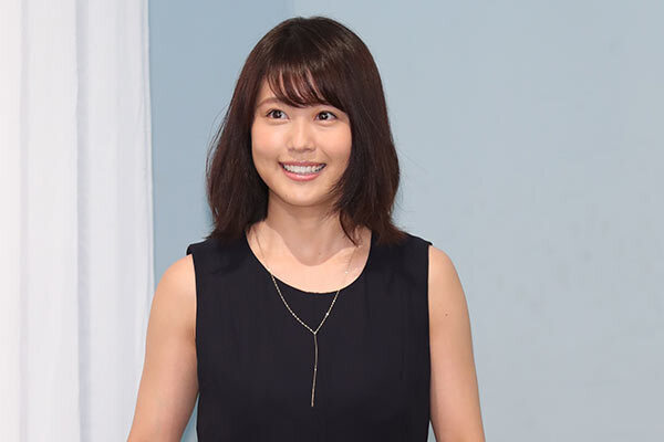 有村架純　嵐・松潤をケータイの待ち受けにしていた