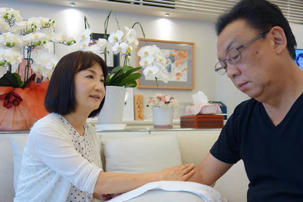 梅沢富美男　浮気の可能性は？に妻「ビビりだから今はない」