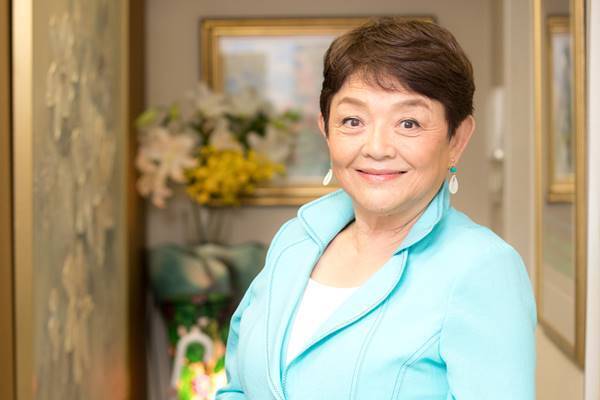 藤田弓子“終活”意識の原点は「6歳年上夫の入院」