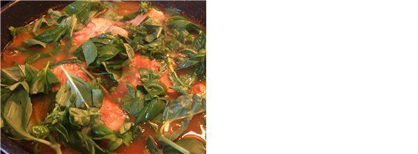 第144飯「チキンのトマト煮込み」