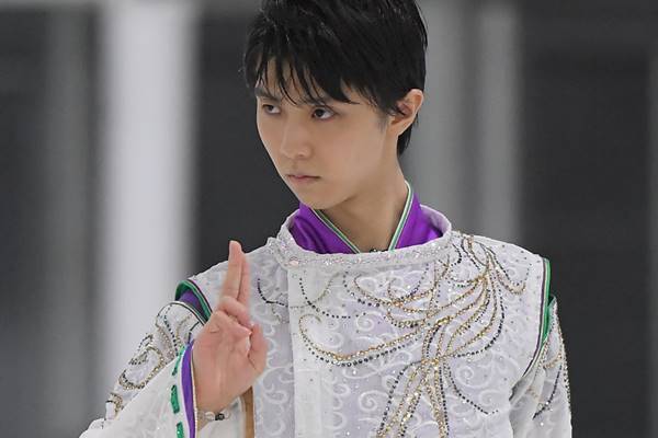 羽生結弦　導きの光に…絵馬へ綴った決意の陰に“父との約束”