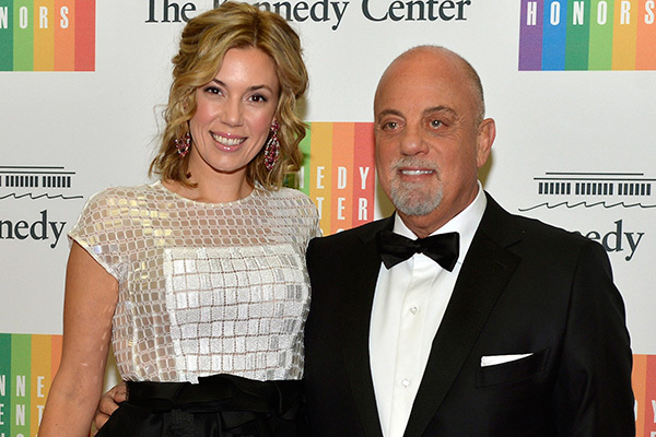 68歳のビリー・ジョエル、第三子誕生へ