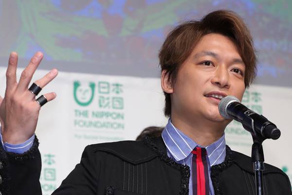 元SMAP　全国公開も決定！来春“新作映画”の気になる中身