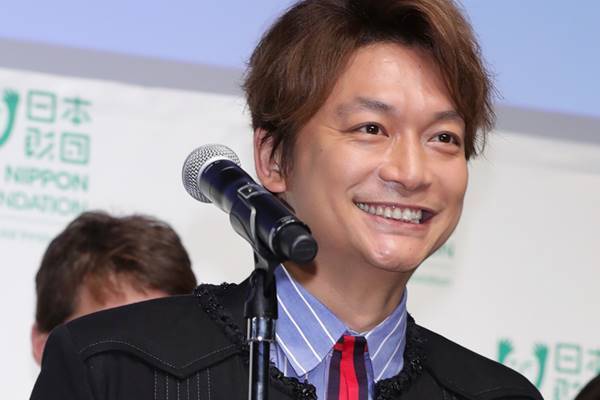 香取慎吾　新リーダーに！72時間目玉は有名人50人大運動会