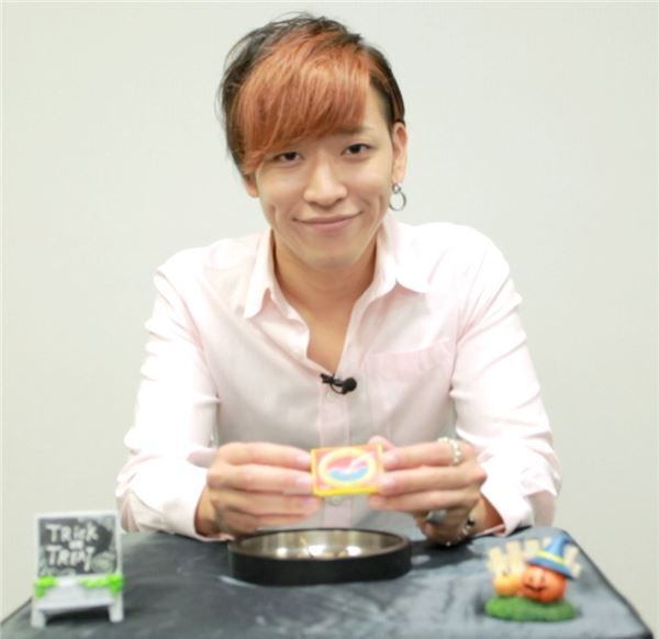 3分で種明かし！マッチが再び燃える仰天ハロウィンマジック